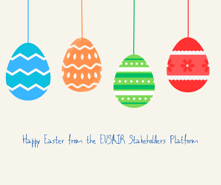 Happy Easter from the EUSAIR Stakeholders Platform!